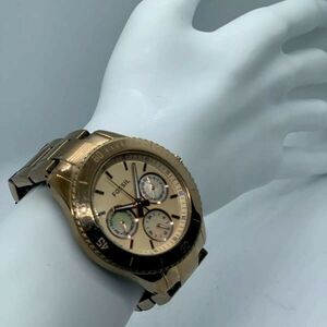 Fossil Women's Modern Courier Midsize Chronograph